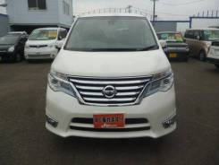 Nissan Serena. автомат, 4wd, 2.0 (144 л.с.), бензин, б/п. Под заказ