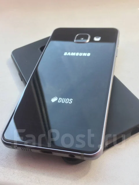 Samsung Galaxy A3 2016. �/�, ������, 3G, 4G LTE, Dual-SIM ����