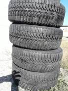 Goodyear. Зимние, без шипов, 2016 год, 30 %, 4 шт