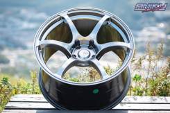 Advan Racing RGII. 10.0x18", 5x114.30, ET25, ЦО 73,0 мм.