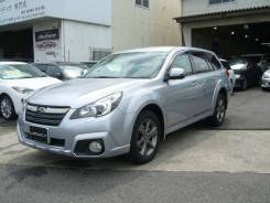 Subaru Outback. автомат, 4wd, 2.5 (167 л.с.), бензин, 40 000 тыс. км, б/п