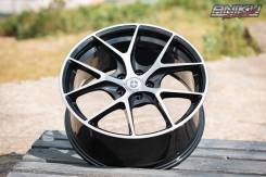 HRE P101. 7.5x17", 5x100.00, ET38, ЦО 73,1 мм.