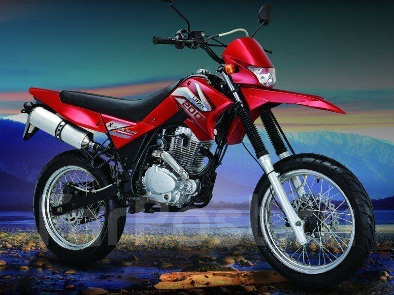 Lifan lf200gy 3u