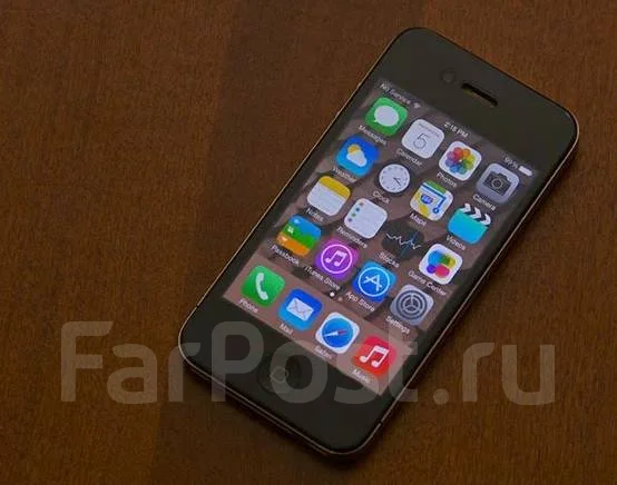 Apple iPhone 4. �/� ����