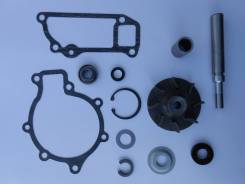 Ремкомплект помпы. Hitachi EX200 Isuzu Forward, FSS5MC, FSS5MF, FSS6MC, FSS6MF, FTS5MC, FTS5MF, FTS5WF, FTS6MC, FTS6MF Двигатель 6BG1
