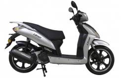 Lifan. 110 куб. см., исправен, птс, без пробега. Под заказ