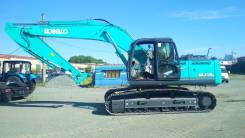 Kobelco SK210LC. Экскаватор , 1,00 куб. м.