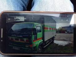 Nissan Diesel Condor. , 7 000 куб. см., 5 000 кг.