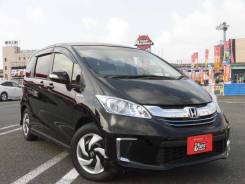 Honda Freed Hybrid. автомат, передний, 1.5 (88 л.с.), бензин, б/п. Под заказ