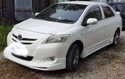 Toyota Belta. автомат, 4wd, 1.3 (87 л.с.), бензин, 111 тыс. км