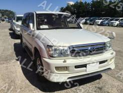Toyota Land Cruiser. UZJ100, 2UZFE