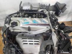 Двигатель в сборе. Mitsubishi: Grandis, Eclipse, Galant, Airtrek, Lancer, Savrin, Outlander Двигатель 4G69
