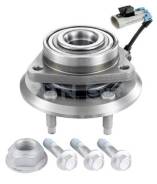 Подшипник ступицы. Chevrolet Captiva, C100, C140 Opel Antara, L07 Двигатели: LD9, LE5, LHD, LLW, LMN, LNQ, LU1, A22DM, A24XE, A24XF, A30XF, A30XH, B20...