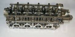 Головка блока цилиндров. Hyundai: Elantra, Tucson, Tiburon, i30, Coupe, Trajet, Sonata, Lantra, ix35, Tuscani, Avante Kia: Ceed, Cerato, Sportage, Car...
