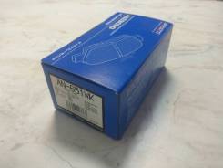 Колодки тормозные. Mitsubishi: Lancer Evolution, Lancer Cedia, Chariot, Airtrek, Lancer, Outlander, Galant Fortis Двигатели: 4B10, 4B11, 4J10, 4G93, 4...