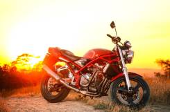 Suzuki GSF 250 Bandit. 250 куб. см., исправен, птс, с пробегом