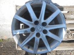 Toyota. 7.5x17", 5x114.30, ET45