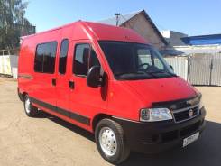 Fiat Ducato. 2011, 6 мест