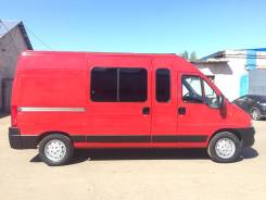 Fiat Ducato. 2011 6+1, 2 300 куб. см., 1 500 кг.
