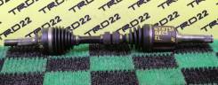 Привод, полуось. Renault Koleos, HY0, HZG Nissan Rogue, S35 Nissan X-Trail, NT31, T31, T31P, T31R, T31Z, TNT31 Nissan Qashqai, J10Z Двигатели: 2TR, M9...