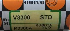 Вкладыши шатунные KUBOTA/ BOBCAT V3300/ V3800 STD DAIDO