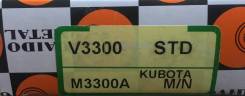 Вкладыши коренные KUBOTA/ BOBCAT V3300/ V3800 STD DAIDO