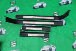 Порог пластиковый. Toyota Harrier, ACU30, ACU30W, ACU35, ACU35W, GSU30, GSU30W, GSU31, GSU31W, GSU35, GSU35W, GSU36, GSU36W, MCU31, MCU31W, MCU36, MCU...