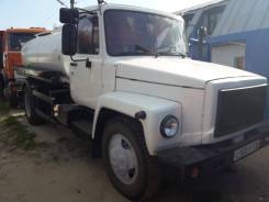 ГАЗ 3309. молоковоз, 4x2
