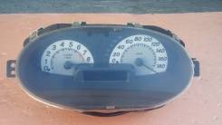 Панель приборов. Toyota Yaris, NCP20 Toyota Echo, NCP20 Toyota Funcargo, NCP20, NCP25 Двигатели: 2NZFE, 1NZFE