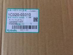 Ремкомплект двигателя KUBOTA V3300 16v JAPAN