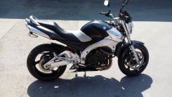 Suzuki GSR 600. 600 куб. см., исправен, птс, с пробегом