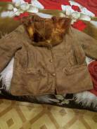 Дубленки. 60, 62