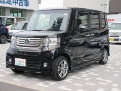 Honda N-BOX. автомат, передний, 0.7 (58 л.с.), бензин, б/п. Под заказ