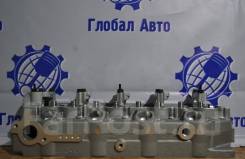 Головка блока цилиндров. Hyundai H1 Hyundai Starex Hyundai H100 Hyundai Porter Mitsubishi Delica Mitsubishi Pajero Двигатели: 4D56, D4BF