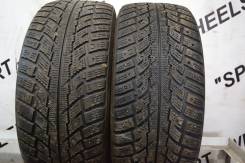 Kumho. Зимние, шипованные, 30 %, 2 шт