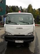 Avia. Бортовая с КМУ Авиа, 4 462 куб. см., 5 300 кг.
