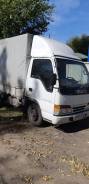 Isuzu Elf. Isuzu ELF, 3 059 куб. см., 1 500 кг.