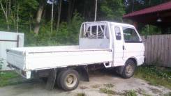 Mazda Bongo Brawny. Бортовой, категория В, в отличном состоянии!, 2 000 куб. см., 1 250 кг.