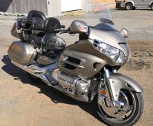 Honda Gold Wing. 1 800 куб. см., исправен, птс, с пробегом