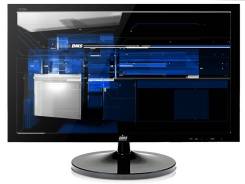 DNS. 27", технология ЖК (LCD)