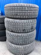 Dunlop Grandtrek SJ7. Зимние, без шипов, 2011 год, 10 %, 4 шт