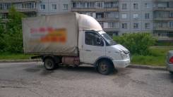 ГАЗ 3302. Продам в Новосибирске, 2 400 куб. см., 1 500 кг., 4x2