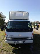 Hino Ranger. , 4 104 куб. см., 3 130 кг.