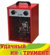 Пушки тепловые электрические.