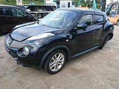 Nissan Juke. YF15, HR15