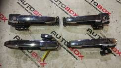 Ручка двери внешняя. Toyota: Premio, Allion, Windom, Vios, Soluna Vios, Camry, Scion, Corolla, Innova, Kijang, Hilux, Caldina, Fortuner, Prius Двигате...