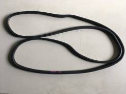 Уплотнитель двери багажника. Mitsubishi Delica, P23V, P23W, P24W, P25T, P25V, P25W, P35W