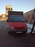ГАЗ ГАЗель. ГАЗель, 2 500 куб. см., 1 500 кг.