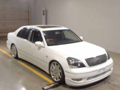Toyota Celsior. UCF31, 3UZFESWAP RIDERSWHEELS