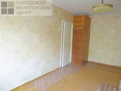 1-комнатная, улица Луговая 65. Луговая, проверенное агентство, 32 кв. м.